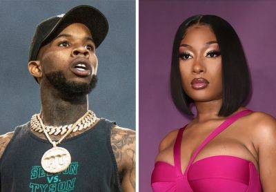 Megan Thee Stallion Calls For Tory Lanez To Face ‘Full Weight Of The Law’ As He Awaits Sentencing - etcanada.com - Los Angeles