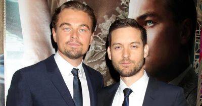 Leonardo DiCaprio and Tobey Maguire’s Epic Bromance Over the Years: Costars, Yacht Buddies and More - www.usmagazine.com