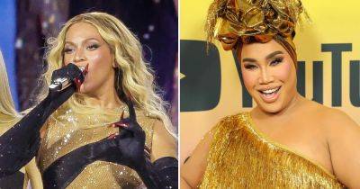 Beyonce’s Glam Stayed Intact During Rainy D.C. Show Thanks to Patrick Starrr’s Sold-Out Setting Spray - www.usmagazine.com - Columbia
