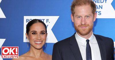 Harry and Meghan 'can't stop looking inwards' with 'curious' next move - www.ok.co.uk - Canada