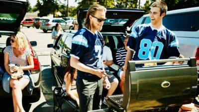 10 Best Tailgate Grills: Show Off Your BBQ Skills With Portable Options for Game Day - www.etonline.com