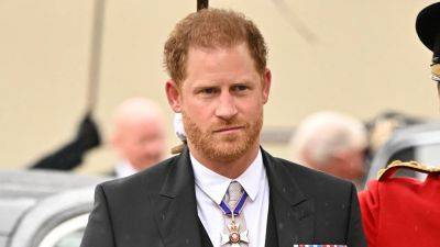 Prince Harry's 'His Royal Highness' Title Removed From Royal Family Website - www.etonline.com - California