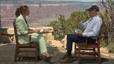 The Weather Channel Lands Sit-Down Interview With Joe Biden To Talk Climate Change - deadline.com - USA - Washington