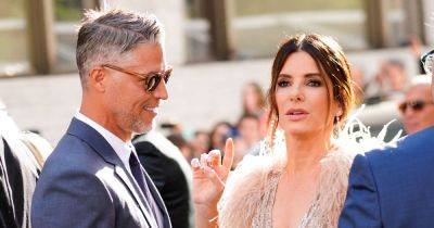 Sandra Bullock and Bryan Randall 'exchanged vows' in intimate ceremony before his ALS diagnosis - www.ok.co.uk - Bahamas - city Sandra - county Bryan - county Randall
