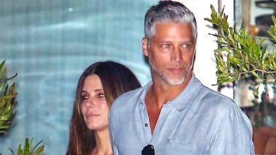 Sandra Bullock and Bryan Randall's 2017 Vow Exchange Revealed: A Timeline of Their 8-Year Private Love Story - www.etonline.com - Bahamas - county Story - county Bryan - county Randall - county Bullock - county Love