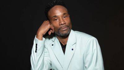 Billy Porter Reveals He's Selling His House Amid Hollywood Strikes: 'You've Already Starved Me Out' - www.etonline.com - London - Los Angeles