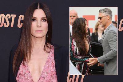 Sandra Bullock & Bryan Randall Exchanged Vows In Private Ceremony -- Here's Why They Never Got Married *Officially* - perezhilton.com - Bahamas - city Sandy - county Bryan - county Randall - county Bullock
