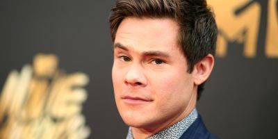 Adam Devine Speaks Out About His Marvel Comments After They Were Misconstrued - www.justjared.com