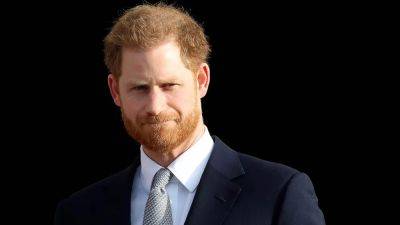 Prince Harry's 'His Royal Highness' title removed from royal family's website - www.foxnews.com - Britain - county Sussex