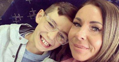 Scots mum begs for help with son's 'life-saving' cannabis medication as costs double - www.dailyrecord.co.uk - Scotland