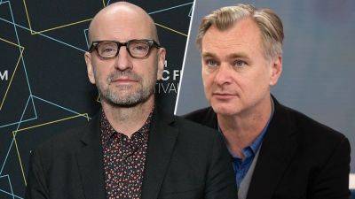 Steven Soderbergh Pushed Warner Bros. To “Take The Meeting” With Christopher Nolan To Direct ‘Insomnia’ - deadline.com
