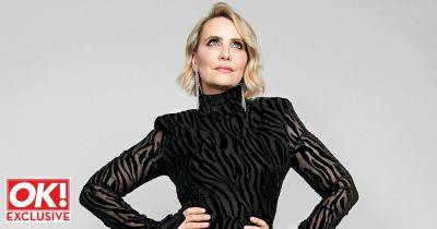 Claire Richards on body demons - 'I never believe it when people tell me I look nice' - www.ok.co.uk