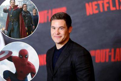 Adam DeVine says Marvel superhero movies have ‘ruined’ comedies - nypost.com