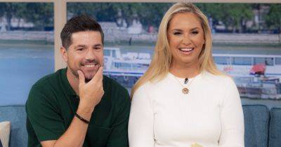 Josie Gibson declares she's 'in love' with This Morning co-worker boyfriend - www.ok.co.uk