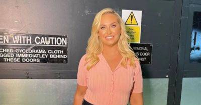 Loved-up Josie Gibson confirms romance with secret boyfriend and says she's got 'flutters' - www.manchestereveningnews.co.uk - France - Paris