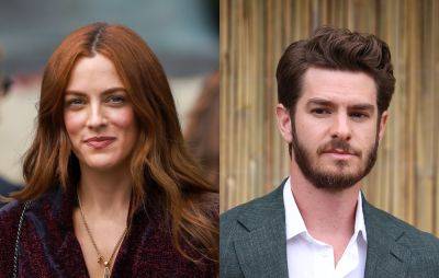Riley Keough got film set shut down after eating peanuts and nearly kissing allergic Andrew Garfield - www.nme.com - county Garfield