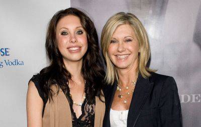 Olivia Newton-John’s daughter says her mother ‘visited’ her after her death - www.nme.com - Peru - city Sandy