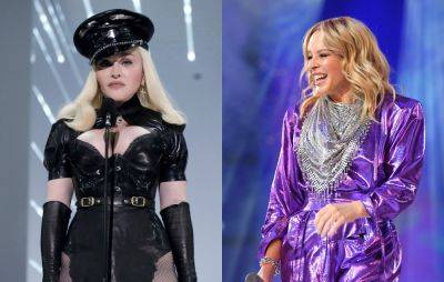 Kylie Minogue sends Madonna message of support after her hospitalisation - www.nme.com - Australia - New York - Los Angeles - Miami - New York - Las Vegas - state Washington - Houston