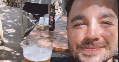Gemma Atkinson supports Adam Thomas as he addresses Strictly Come Dancing stint and asks 'will I?' - www.manchestereveningnews.co.uk - Britain - Manchester - state Oregon - county Charles