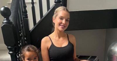 Helen Flanagan says 'for once' as she shares wish to be 'calm' as fans jump in to say 'never judge' - www.manchestereveningnews.co.uk - South Africa