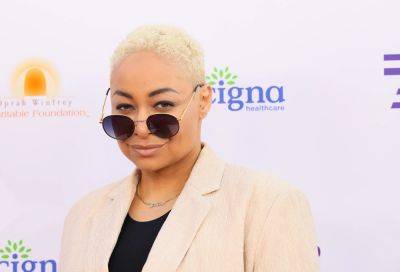 Raven-Symoné got plastic surgery before she was 18: ‘Will people stop calling me fat?’ - nypost.com