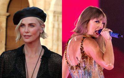 Watch Charlize Theron celebrate her “best birthday ever” at Taylor Swift gig - www.nme.com - Australia - Britain - Brazil - Los Angeles - Los Angeles - Argentina