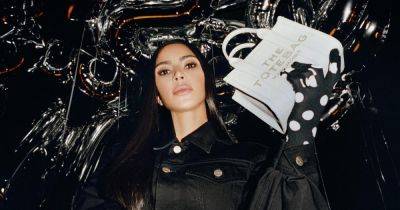 Kim Kardashian Is the New Face of Marc Jacobs - www.usmagazine.com