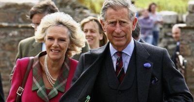 King Charles and Camilla's favourite royal property in Scotland that cost 'less than £100' - www.dailyrecord.co.uk - Scotland - county King And Queen - county King George