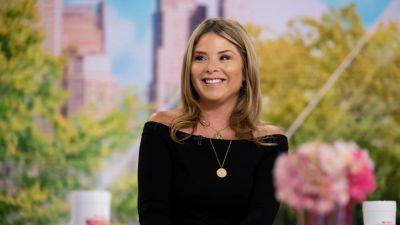 Jenna Bush Hager Says She'd Like to Have Another Baby, But Her Husband Has Other Thoughts - www.etonline.com - Texas