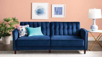 The 10 Best Sleeper Sofa Deals from Wayfair's Anniversary Sale That'll Impress Your Guests - www.etonline.com