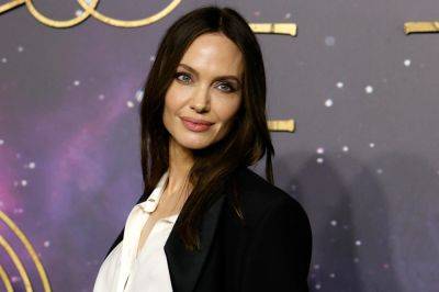 Angelina Jolie Joins Producing Team For Broadway-Bound Musical ‘The Outsiders’ - etcanada.com