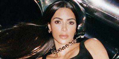 Kim Kardashian Poses for Marc Jacobs Fall 2023 Campaign - See The Photos! - www.justjared.com