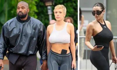 Bianca Censori’s style transformation: before and after Kanye West - us.hola.com