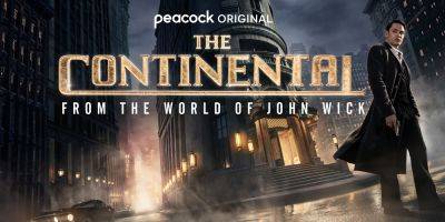 'John Wick' Prequel TV Series 'The Continental' - Watch the Trailer & See the First Photos! - www.justjared.com - New York