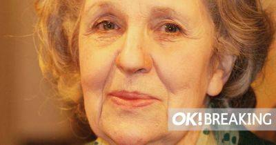 One Foot In The Grave star Doreen Mantle dies aged 97 - www.ok.co.uk - city Jerusalem