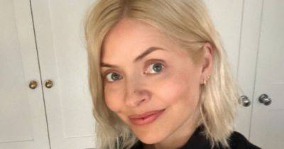 Holly Willoughby says 'thank you' as she breaks social media silence as This Morning's latest drama uncovered - www.manchestereveningnews.co.uk