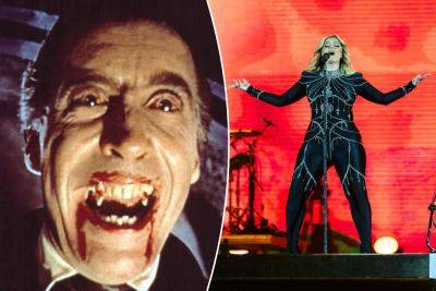 Transylvania music fest embraces Dracula lore to bring in blood donations - nypost.com - France - Dubai - Montana - Romania