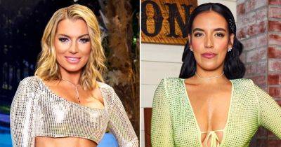 Summer House’s Lindsay Hubbard and Danielle Olivera May Have Settled Feud During Production on Season 8 - www.usmagazine.com