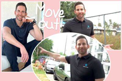 HGTV Star Tarek El Moussa Is Trying To Brutally Evict Tenants For New Project -- But They Ain't Going Anywhere! - perezhilton.com - California