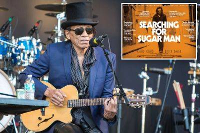 Rodriguez, musician and ‘Searching for Sugar Man’ star, dead at 81 - nypost.com - Australia - Scotland - New Zealand - USA - Sweden - South Africa - Botswana - city Sandra - Detroit - Vietnam - city Cape Town
