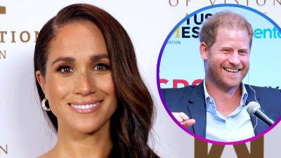 Meghan Markle Attends Taylor Swift Concert While Prince Harry Is in Japan - www.etonline.com - Britain - Los Angeles - Los Angeles - Taylor - county Butler - county Stone - county Guthrie - Japan - county Scott - county Swift - Singapore
