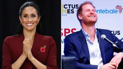 Meghan Markle attends Taylor Swift's Eras Tour as Prince Harry touches down in Tokyo with pal: report - www.foxnews.com - Britain - Los Angeles - USA - Tokyo - Singapore - city Singapore - Lesotho
