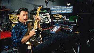 Robbie Robertson, The Band co-founder and guitarist, dead at 80 - www.foxnews.com - Los Angeles