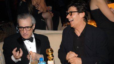 Martin Scorsese On Death Of “Confidante, Collaborator, Advisor” Robbie Robertson: “There’s Never Enough Time With Anyone You Love” - deadline.com - Los Angeles