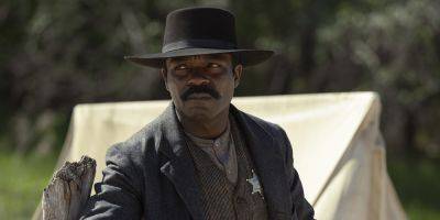 David Oyelowo Takes On The Wild West in First Teaser For 'Lawmen: Bass Reeves' - Watch! - www.justjared.com - USA - India