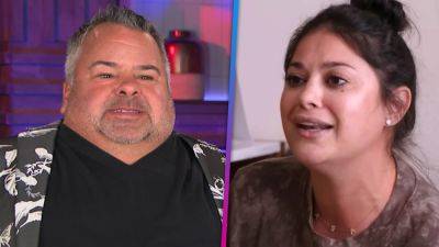 '90 Day Fiancé's Big Ed Reacts to Loren Saying She 'Loathes' Him (Exclusive) - www.etonline.com