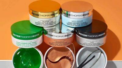 Save 25% on Peter Thomas Roth's Best-Selling Skincare, Including the TikTok-Famous Eye Cream - www.etonline.com