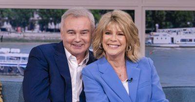 Eamonn Holmes and Ruth Langsford's latest show cancelled in fresh blow - www.ok.co.uk - Ukraine - Russia - city Moscow