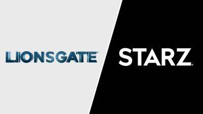Lionsgate Postpones Split Of Starz And Studio Until First Quarter Of 2024, Citing Strike, eOne Deal And “Disruptive Marketplace” - deadline.com - Britain - Canada