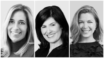 A+E Networks Shake-Up: Amy Winter & Tanya Lopez Exit, Elaine Frontain Bryant To Oversee Lifetime - deadline.com